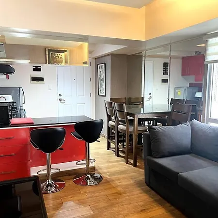 2-Br Condo Unit In It Park