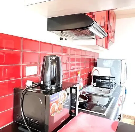 アパート 2-br Unit In It Park