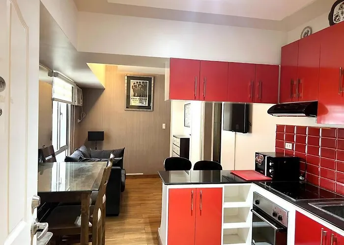 2-br Unit In It Park * セブ市