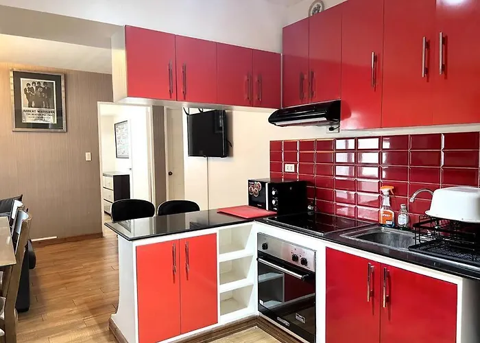 2-br Unit In It Park アパート