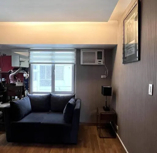2-br Unit In It Park セブ市