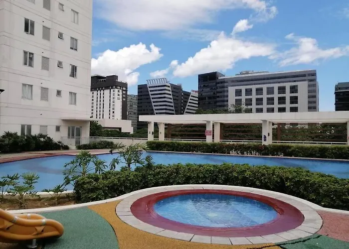 2-br Unit In It Park アパート *
