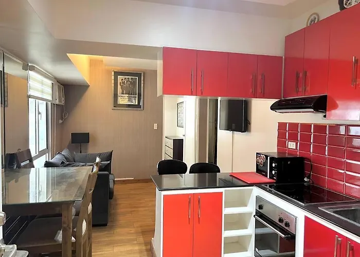 2-br Unit In It Park セブ市