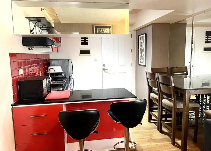 2-br Unit In It Park アパート *