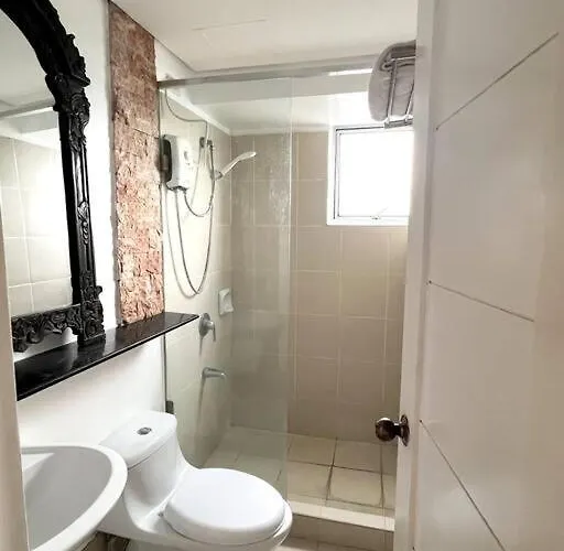 2-br Unit In It Park セブ市