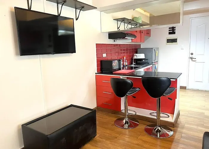 2-br Unit In It Park アパート セブ市